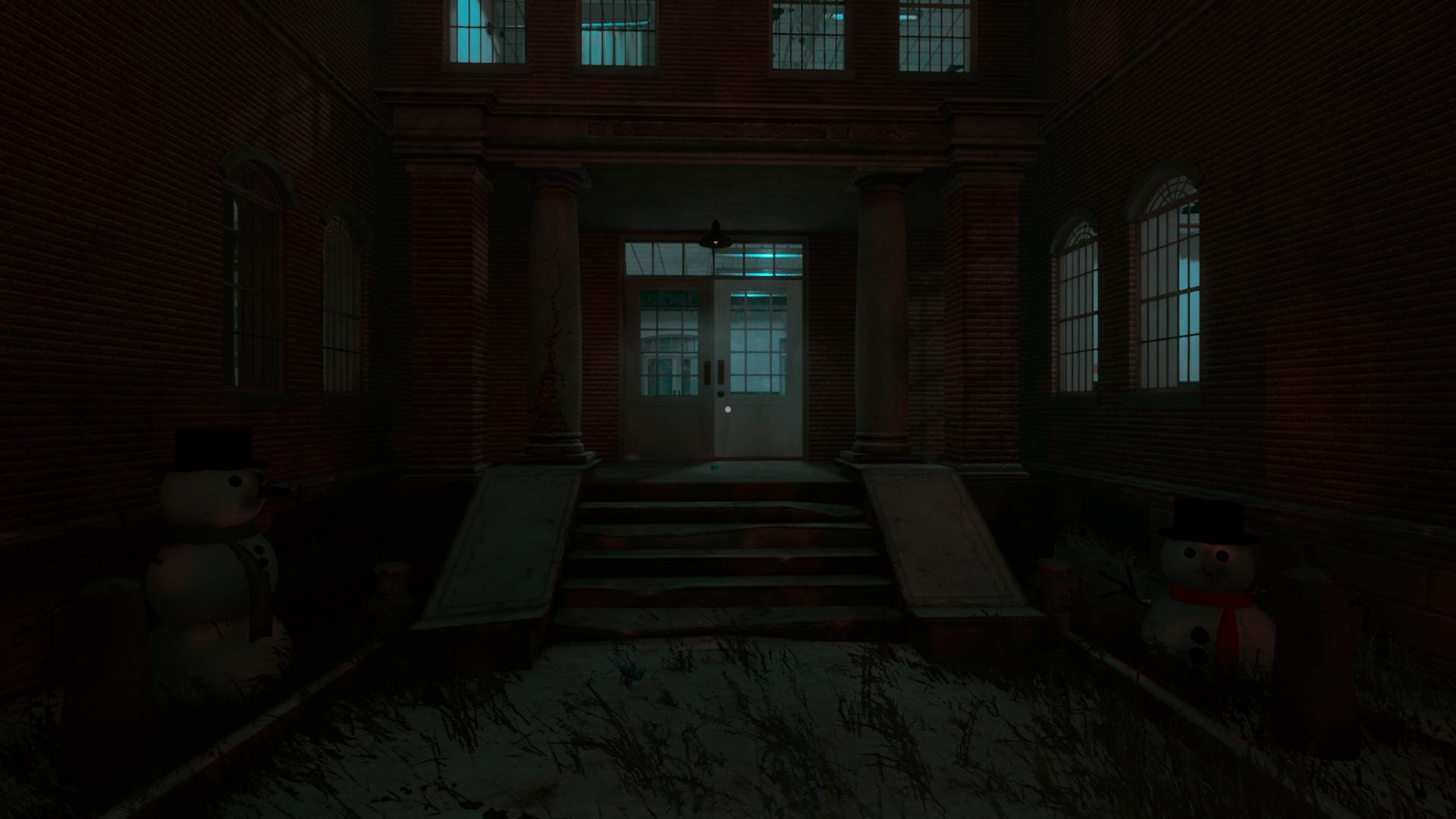 Скриншот из игры DarkHouse - 25