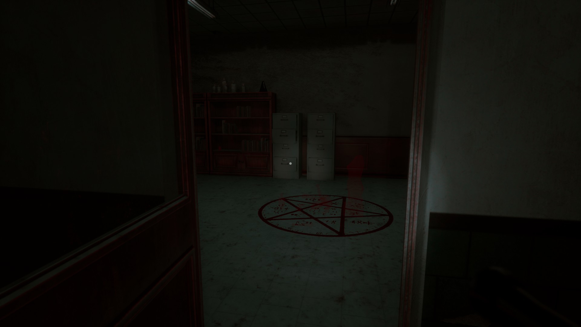 Скриншот из игры DarkHouse - 9