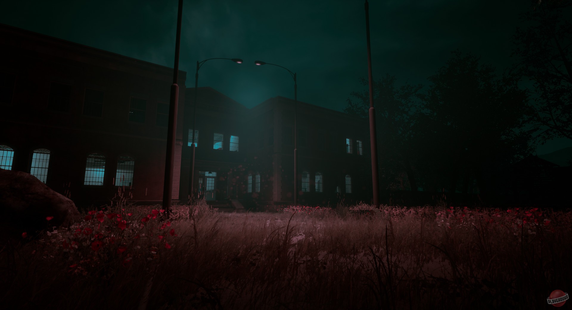 Скриншот из игры DarkHouse - 2