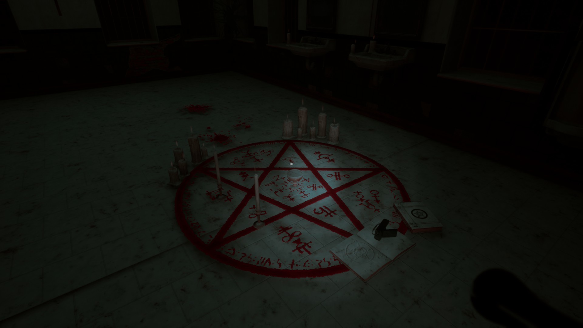 Скриншот из игры DarkHouse - 16