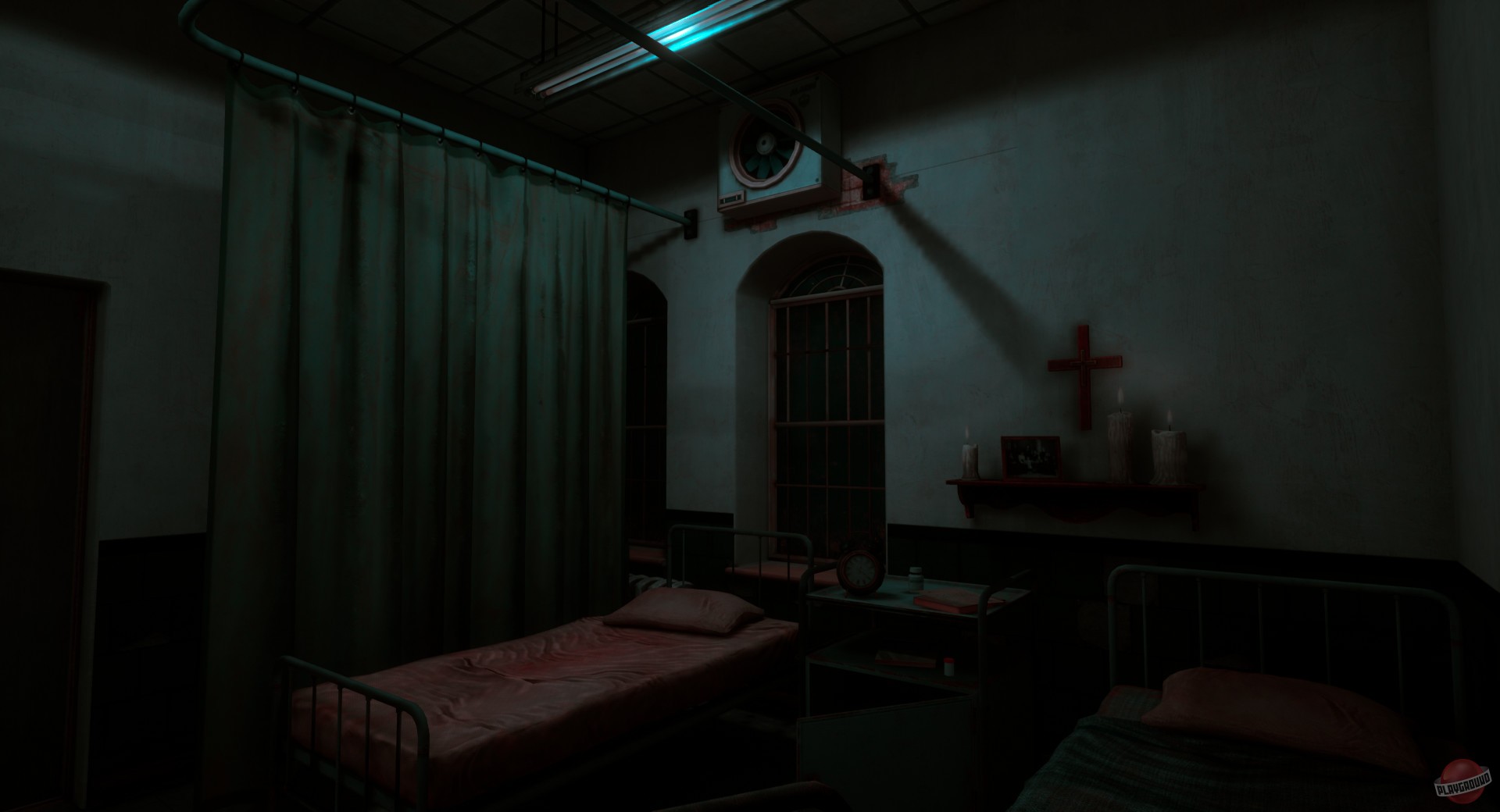 Скриншот из игры DarkHouse - 4