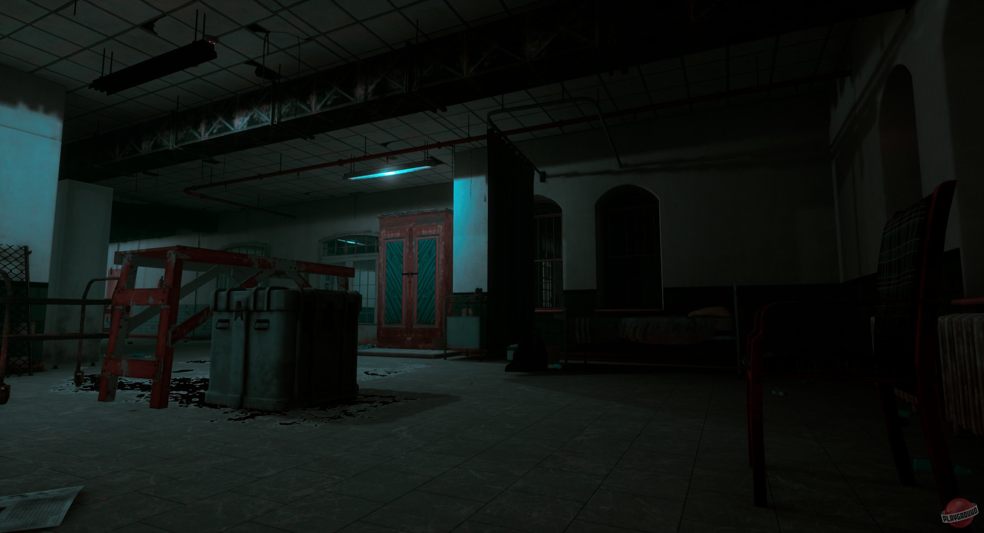 Скриншот из игры DarkHouse - 34