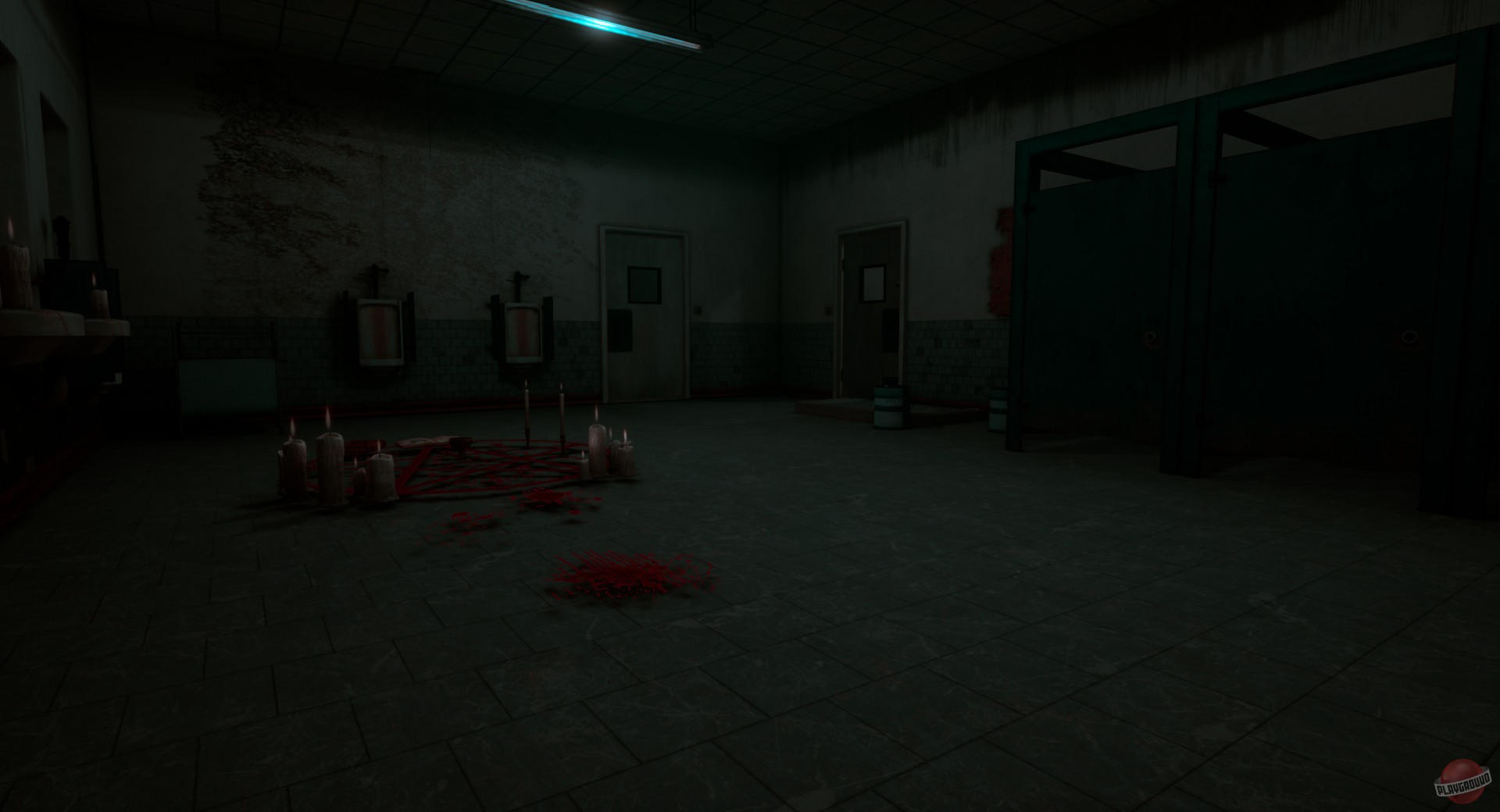 Скриншот из игры DarkHouse - 15