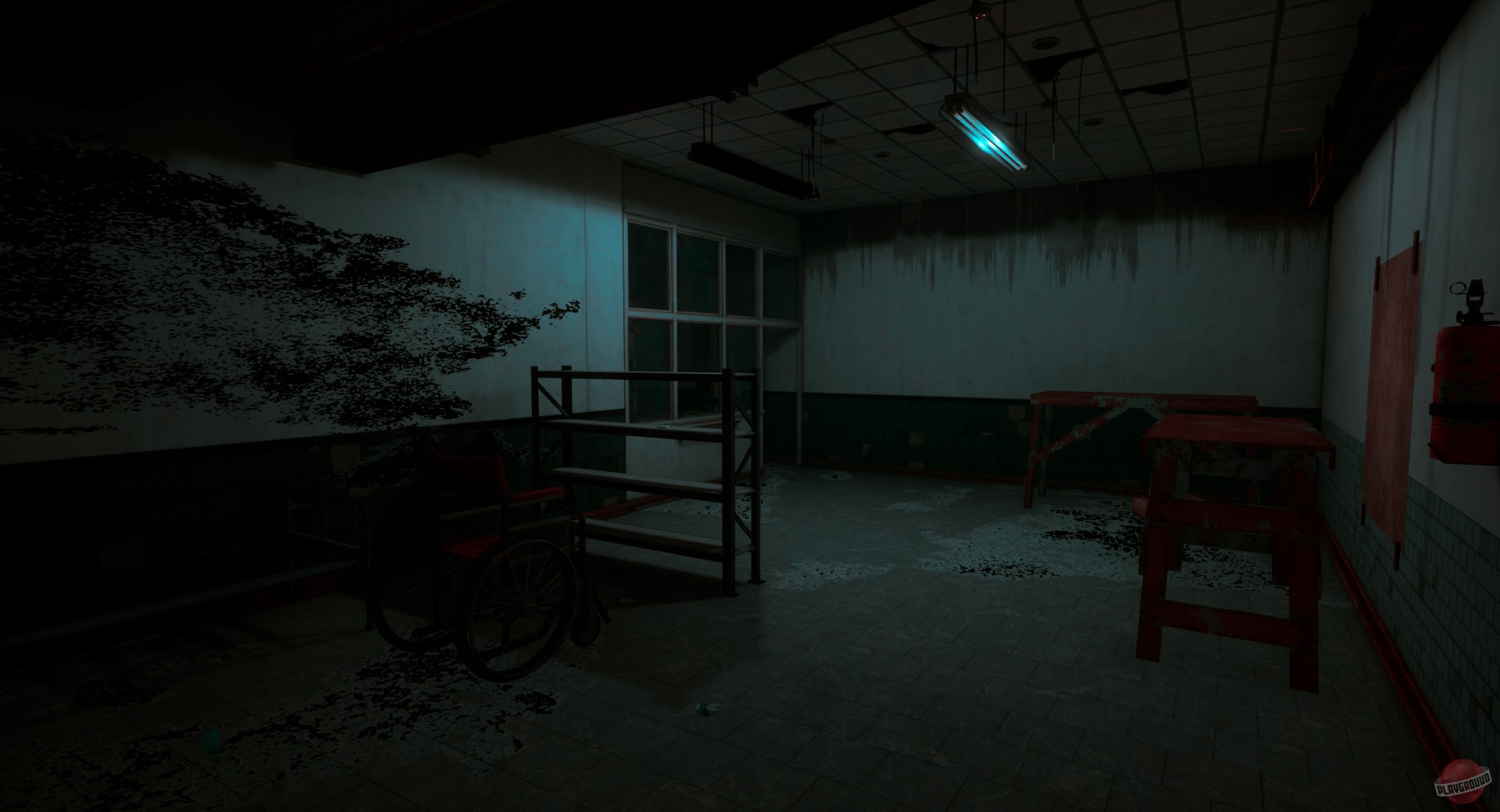 Скриншот из игры DarkHouse - 21