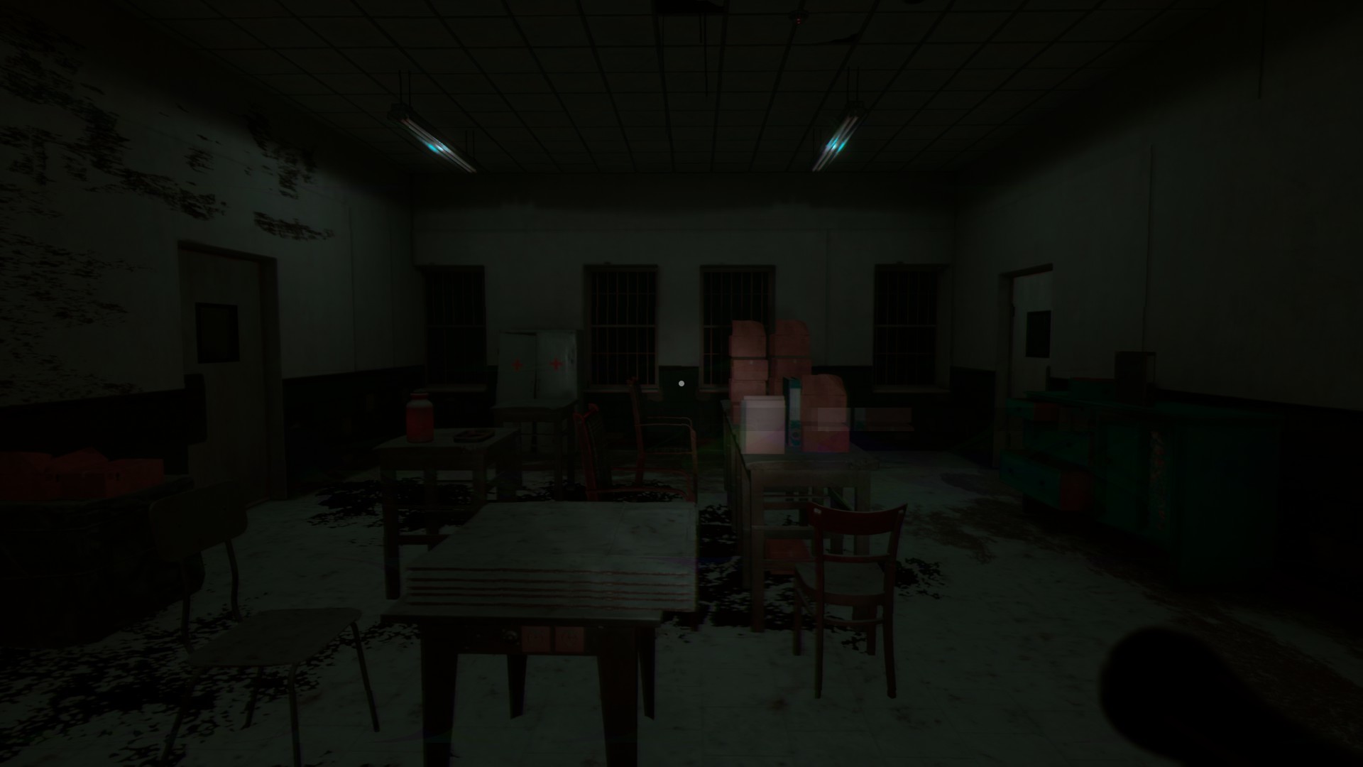 Скриншот из игры DarkHouse - 3