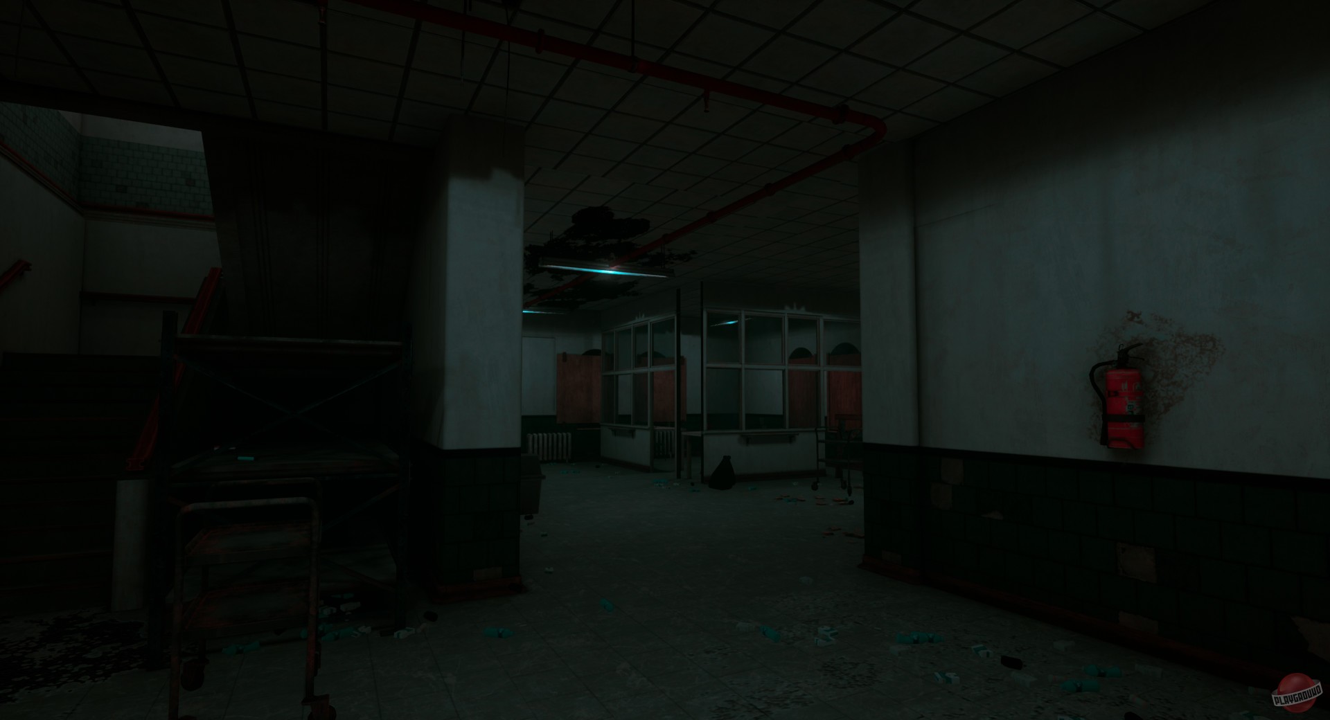 Скриншот из игры DarkHouse - 10