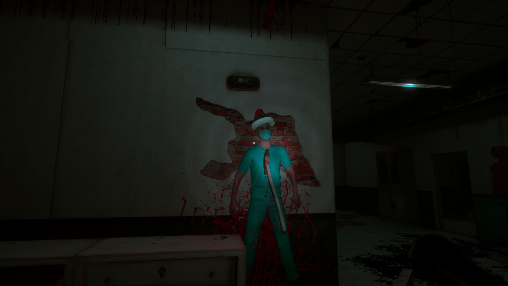 Скриншот из игры DarkHouse - 1