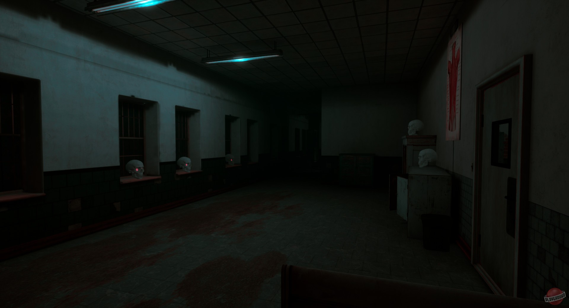 Скриншот из игры DarkHouse - 36