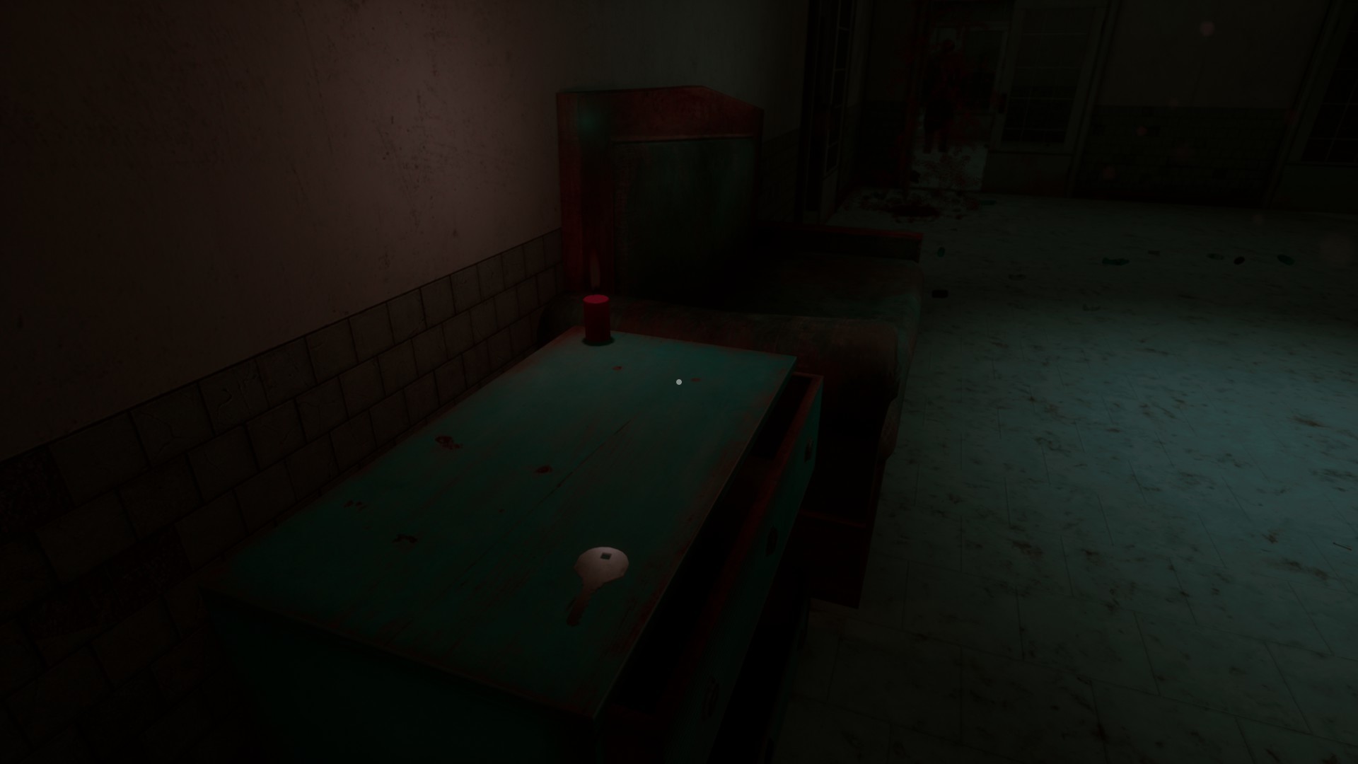 Скриншот из игры DarkHouse - 35