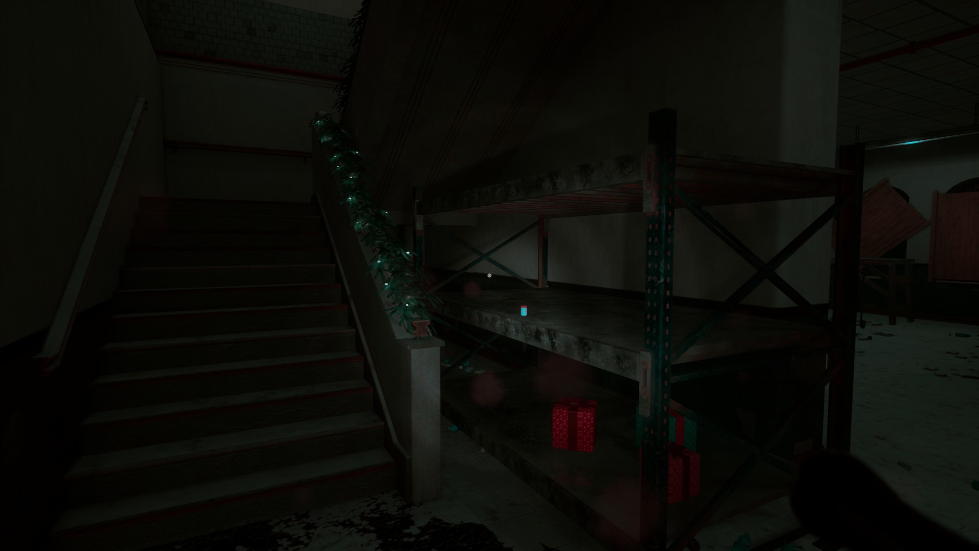 Скриншот из игры DarkHouse - 13