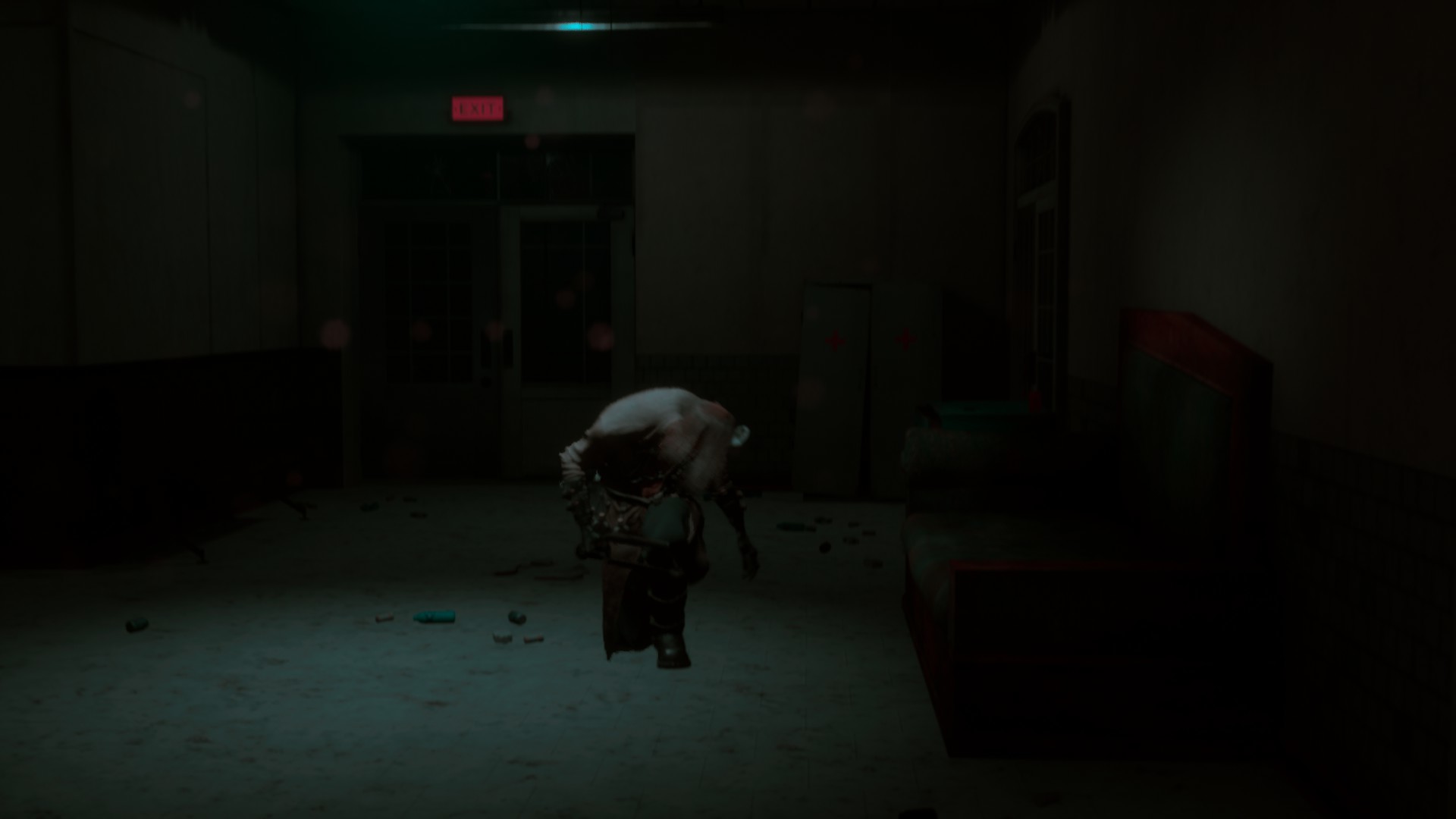 Скриншот из игры DarkHouse - 27