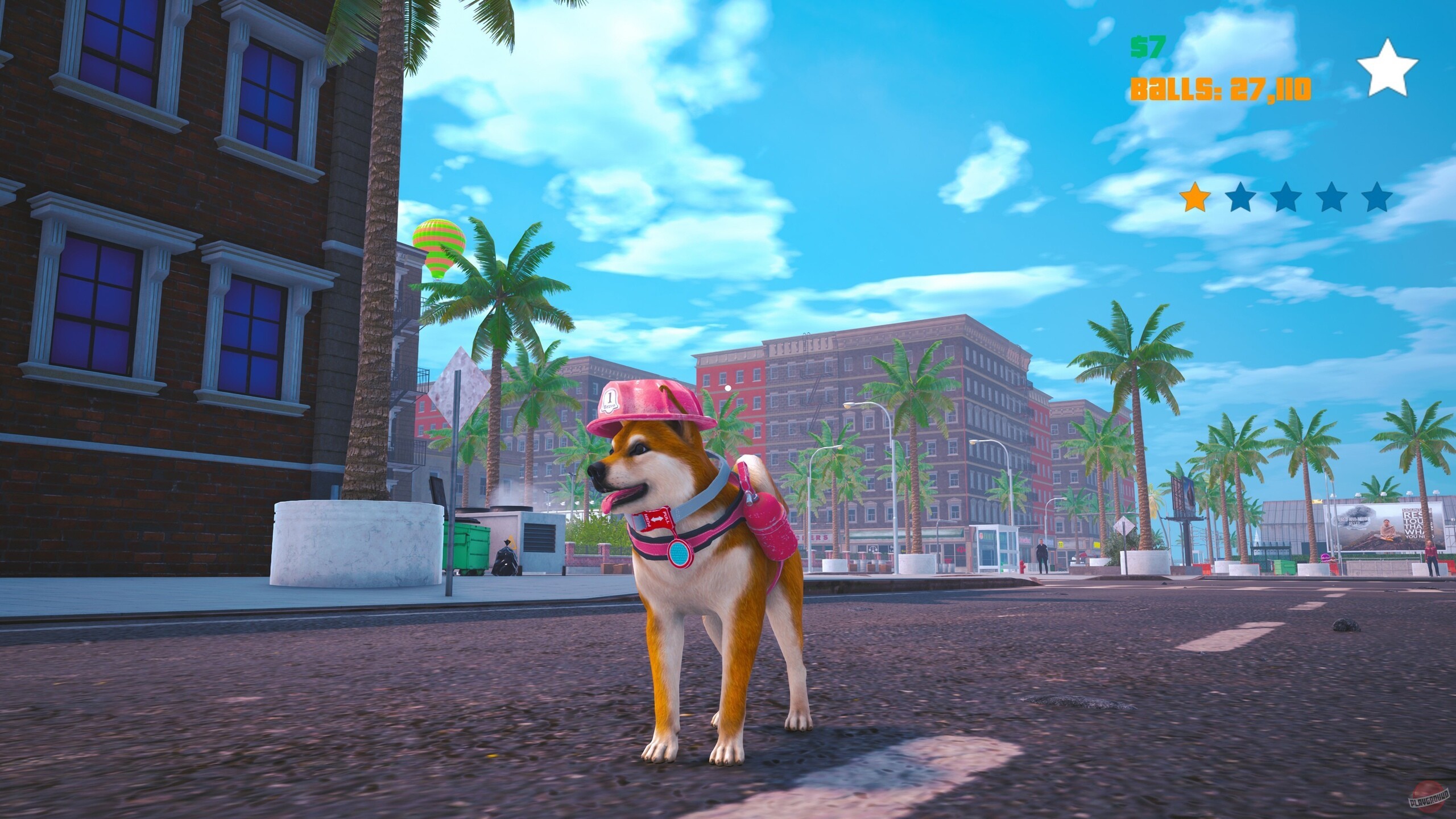 Скриншот из игры Doge Simulator - 11