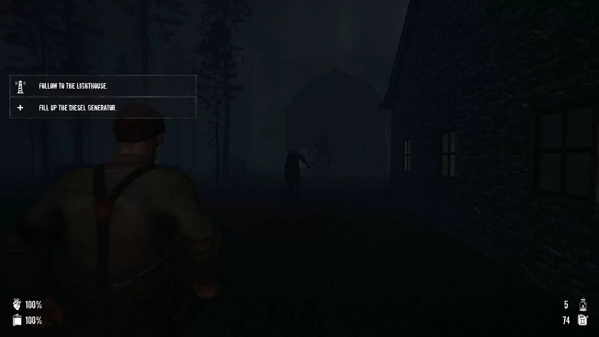 Скриншот из игры Reclusive - 18