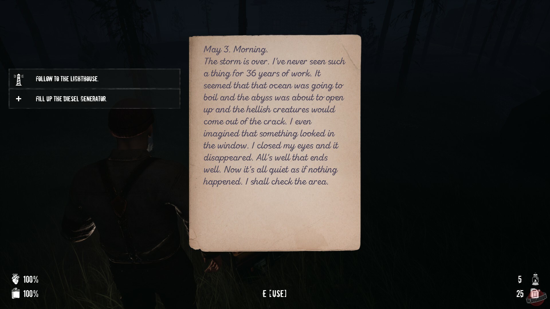 Скриншот из игры Reclusive - 22