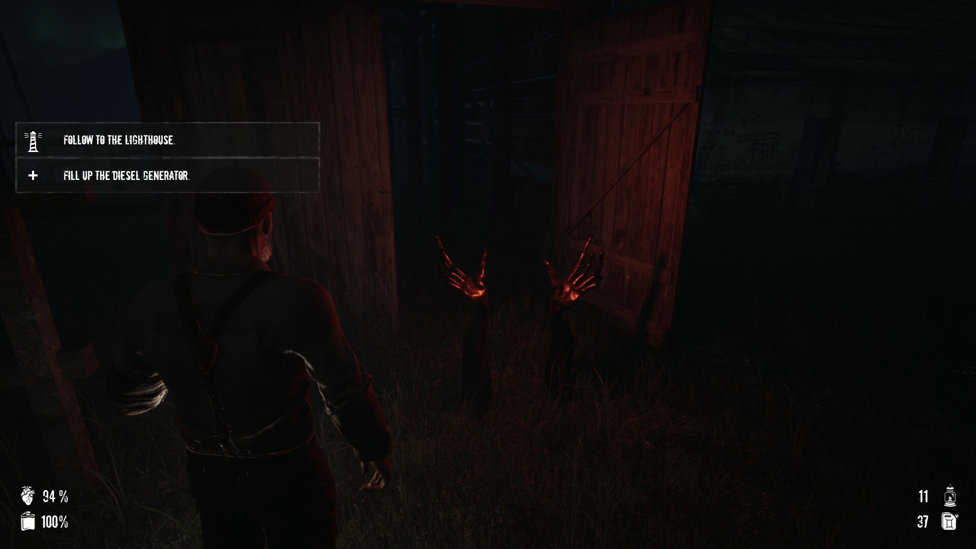 Скриншот из игры Reclusive - 21