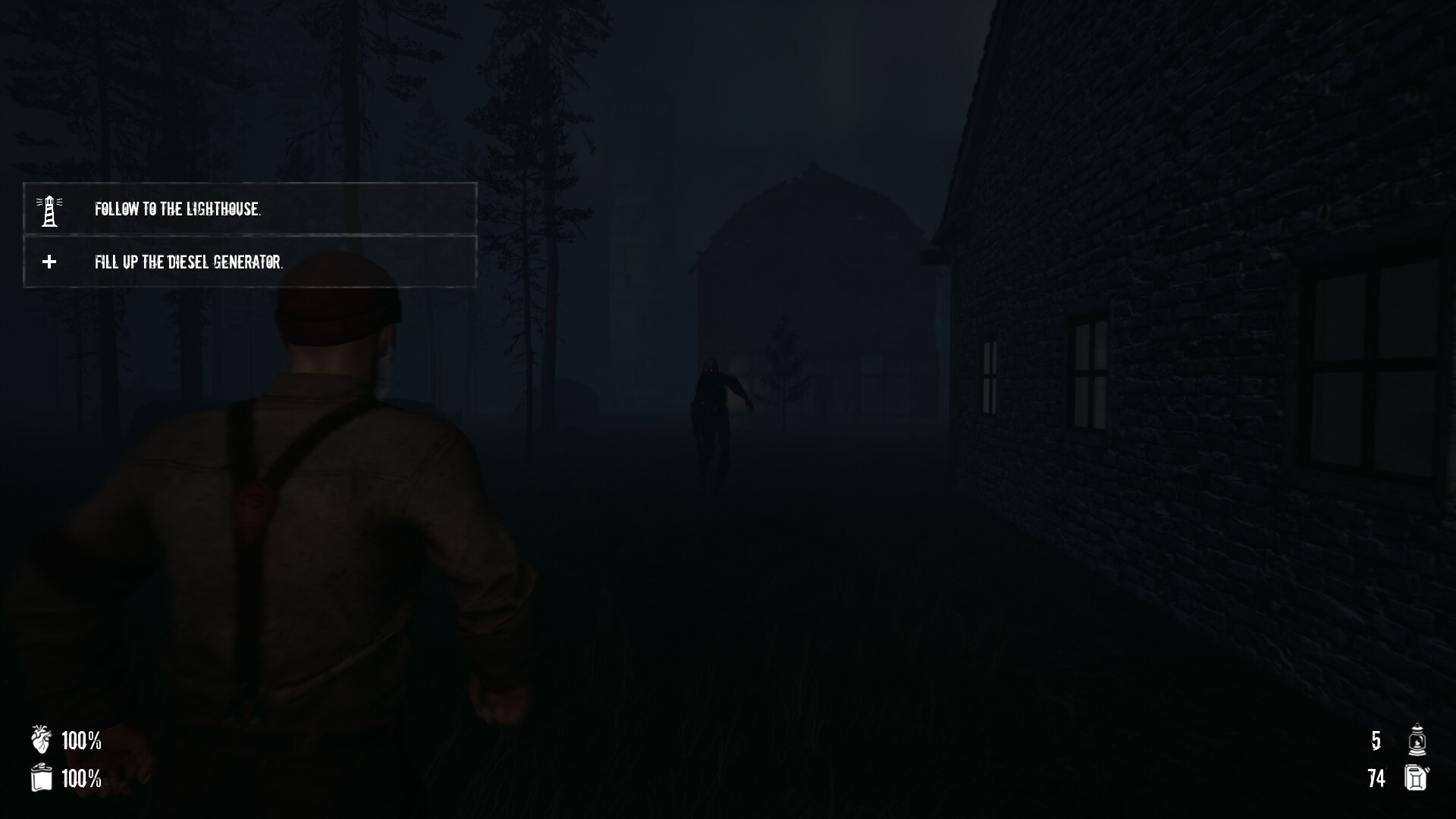 Скриншот из игры Reclusive - 32