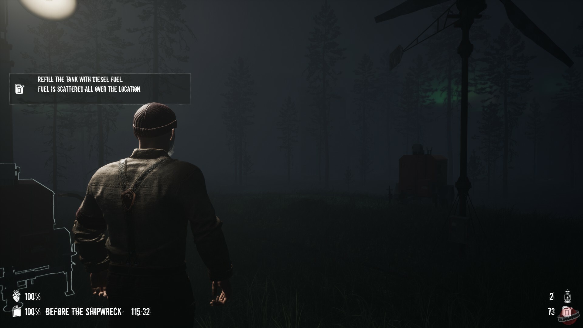 Скриншот из игры Reclusive - 13