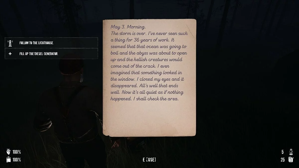 Скриншот из игры Reclusive - 25