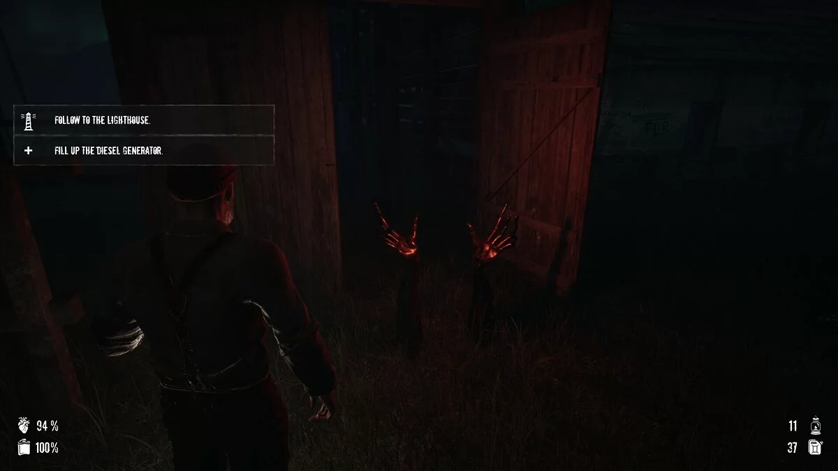 Скриншот из игры Reclusive - 14