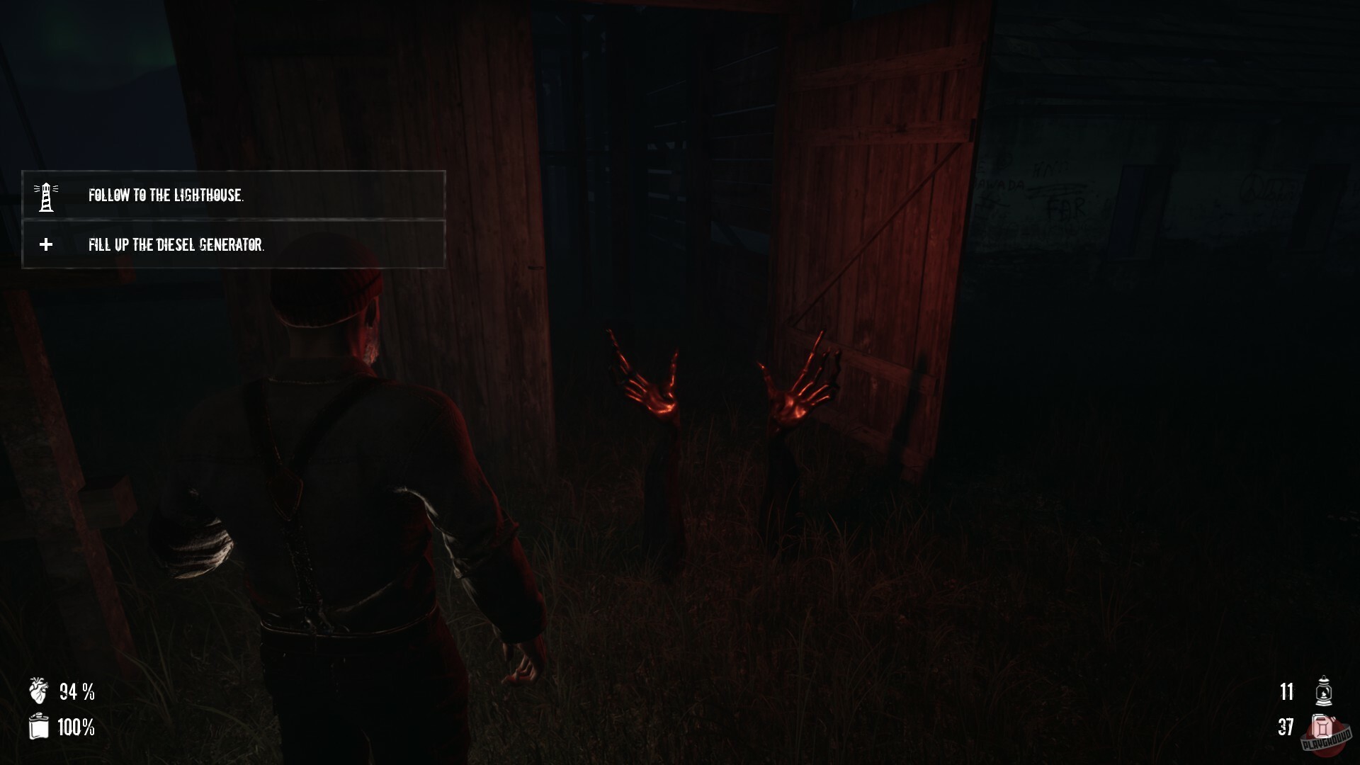 Скриншот из игры Reclusive - 17