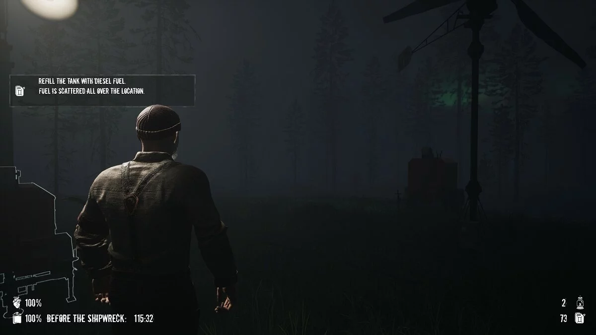 Скриншот из игры Reclusive - 9