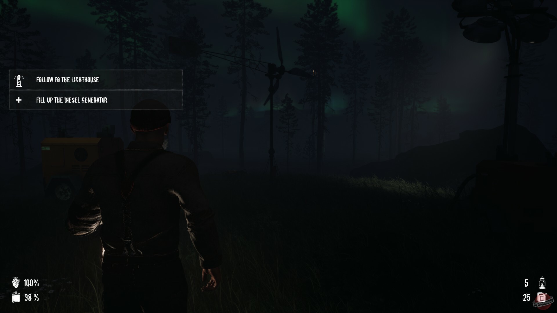 Скриншот из игры Reclusive - 7