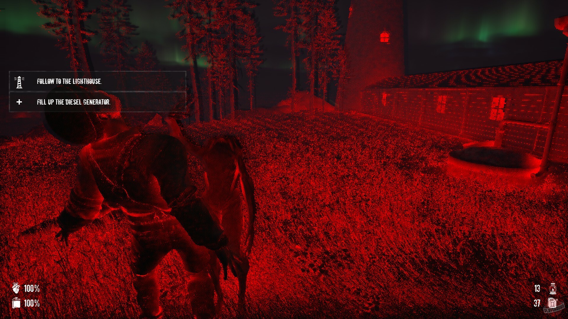 Скриншот из игры Reclusive - 3