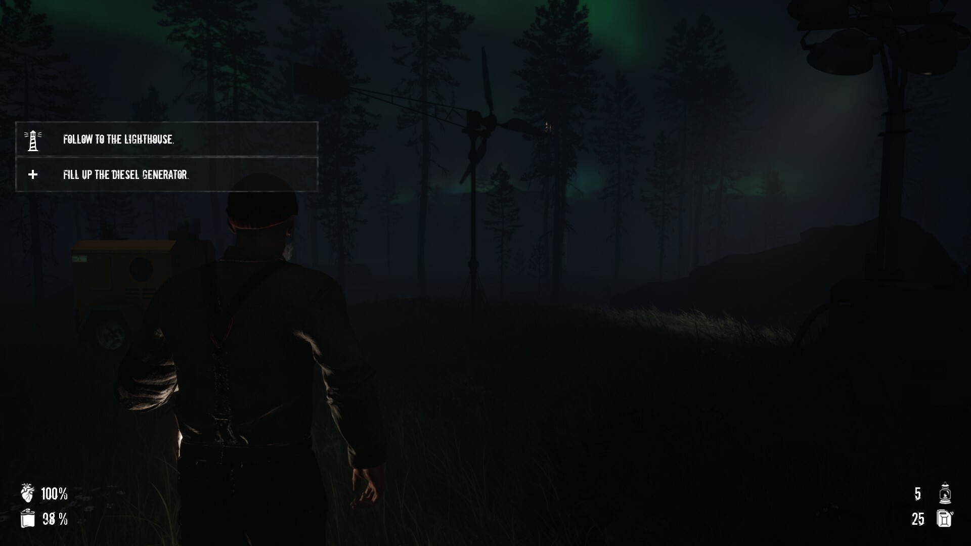 Скриншот из игры Reclusive - 19