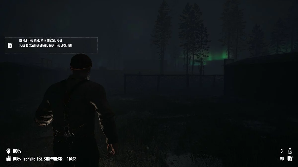 Скриншот из игры Reclusive - 12