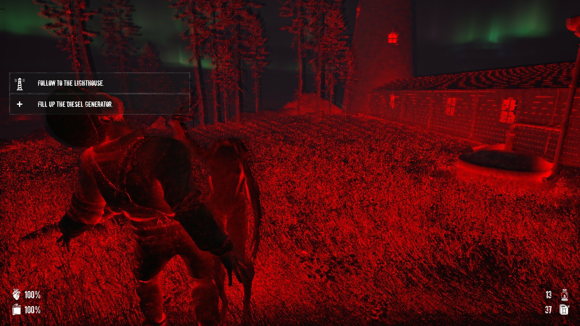 Скриншот из игры Reclusive - 8