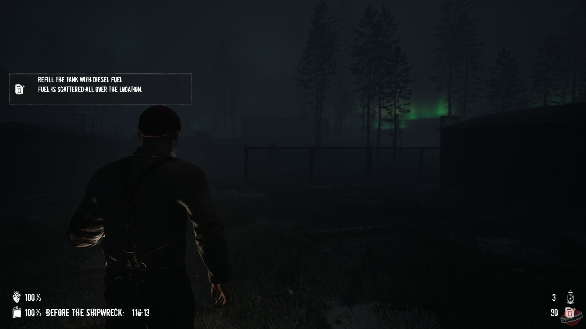 Скриншот из игры Reclusive - 10