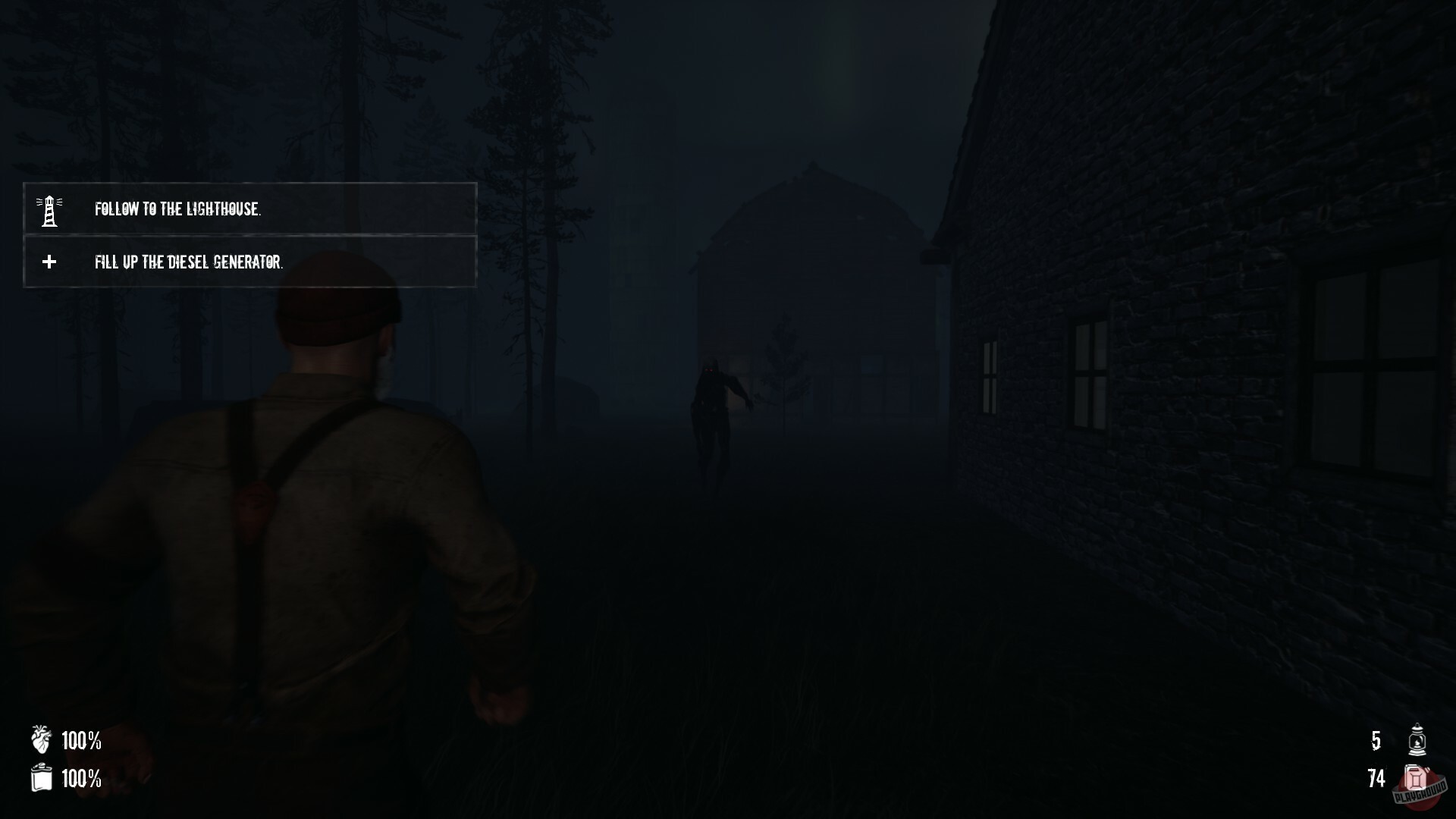 Скриншот из игры Reclusive - 24