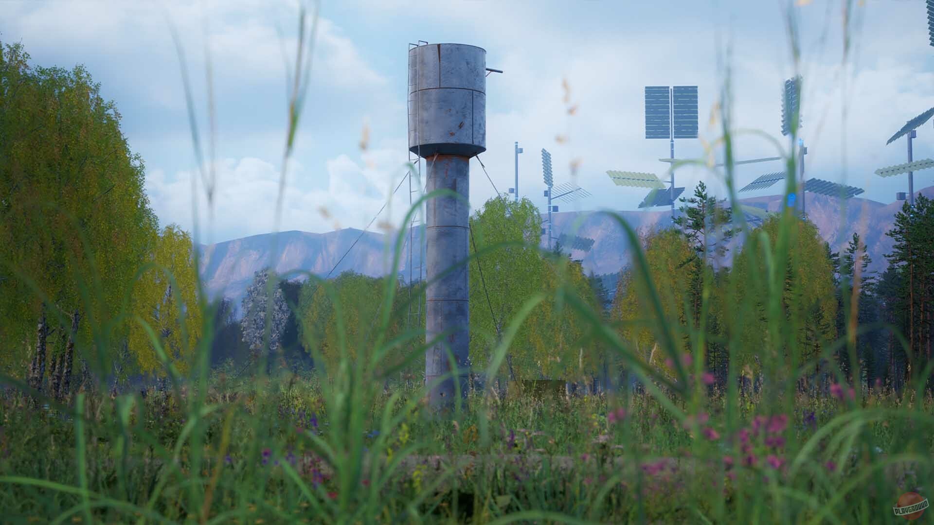 Скриншот из игры Симулятор Русской Деревни на Марсе - 8