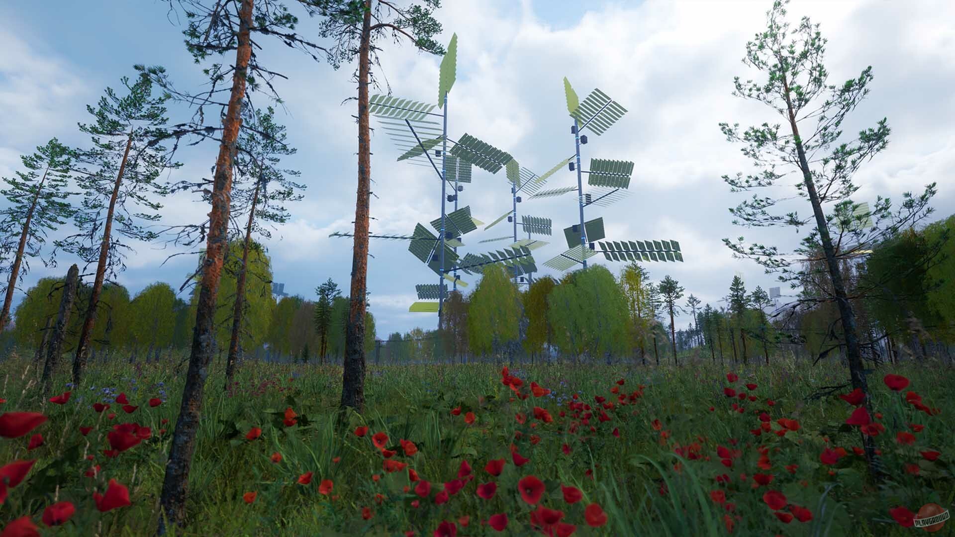 Скриншот из игры Симулятор Русской Деревни на Марсе - 15