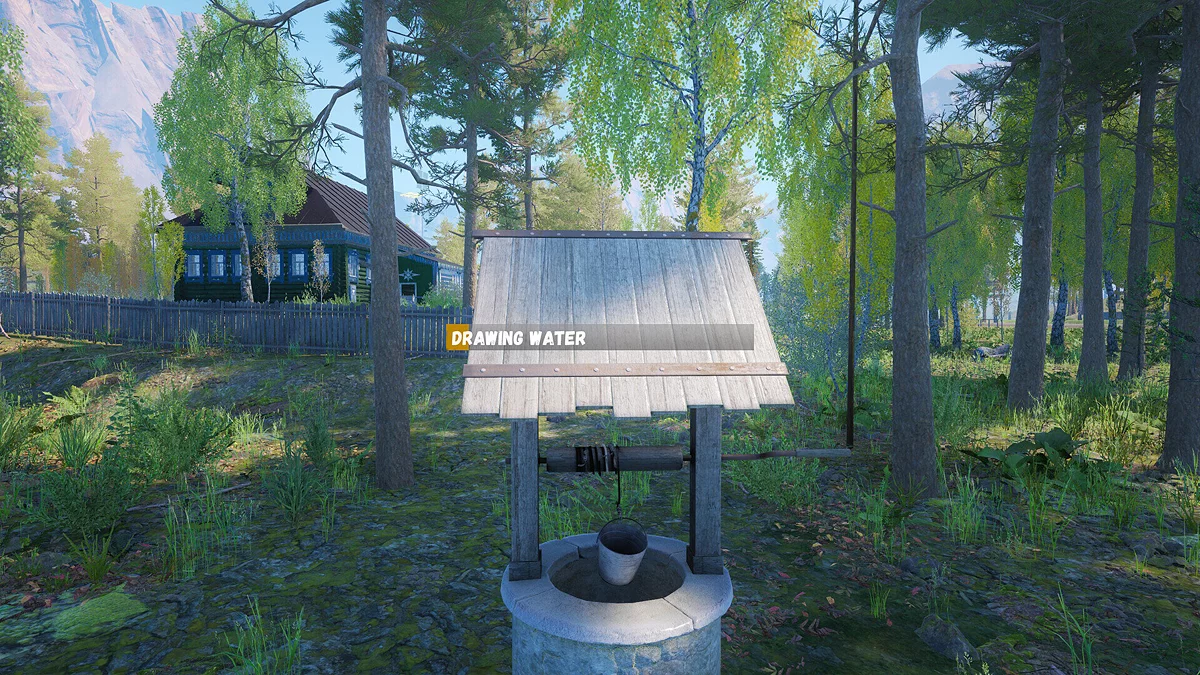 Скриншот из игры Симулятор Русской Деревни на Марсе - 14