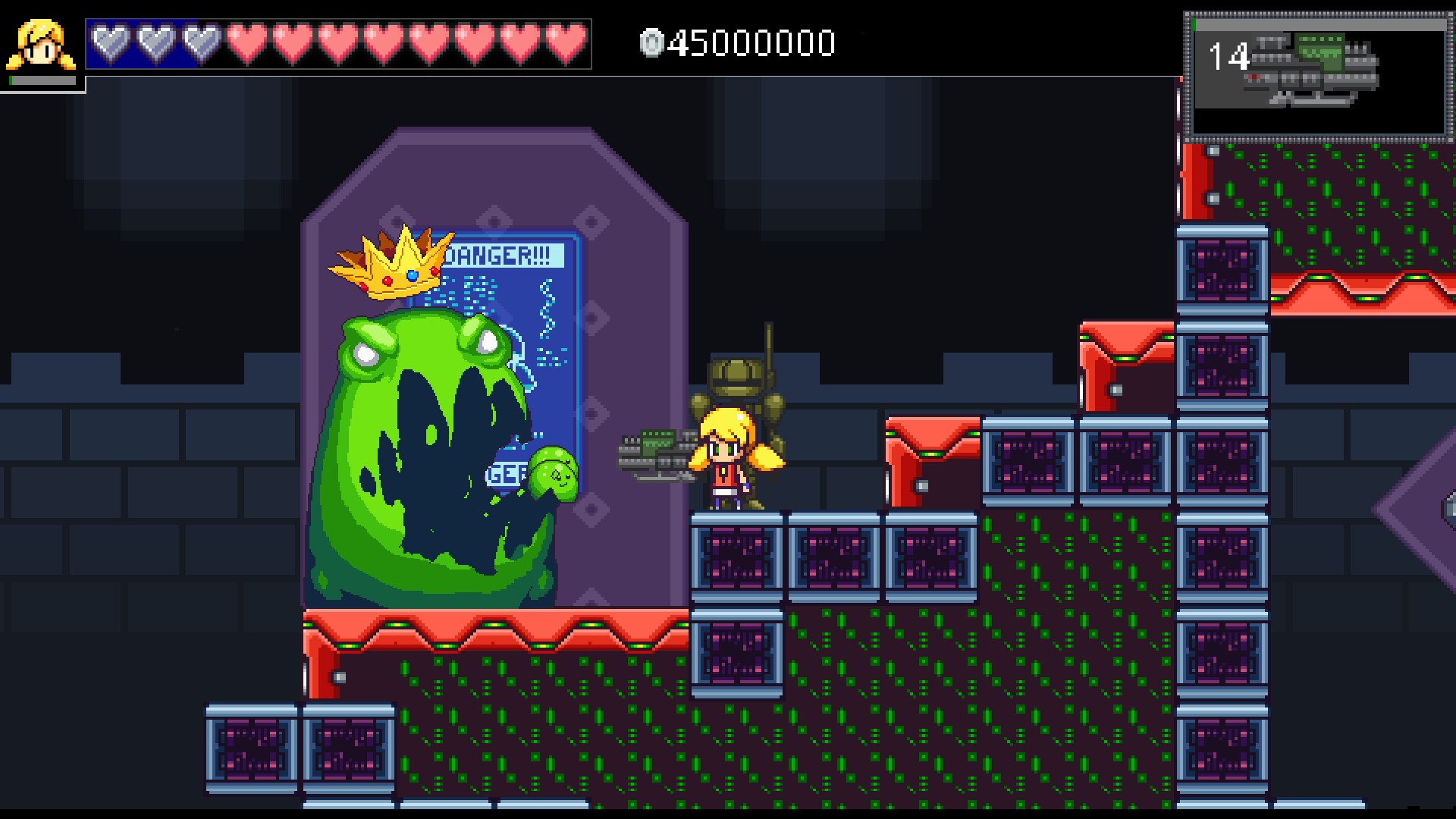 Скриншот из игры Cally's Caves 3 - 16