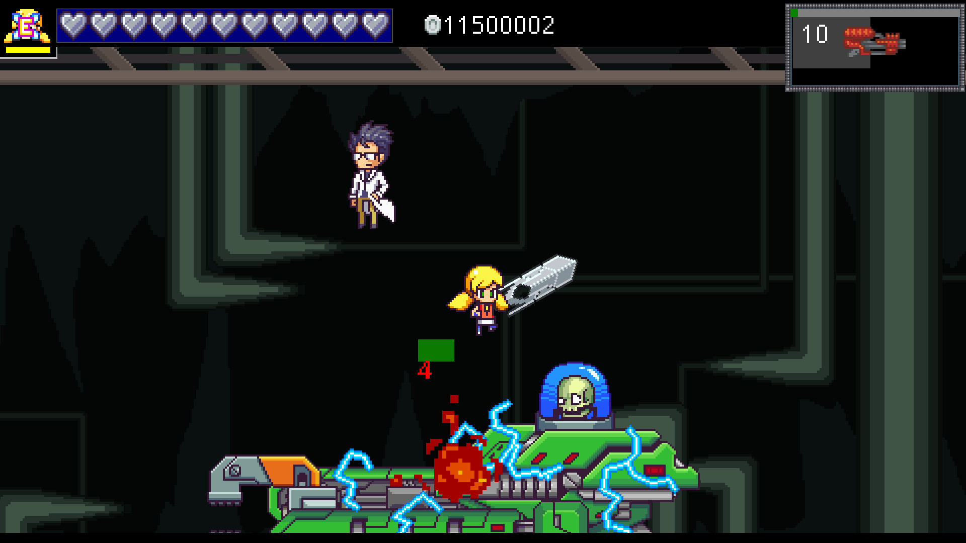 Скриншот из игры Cally's Caves 3 - 7