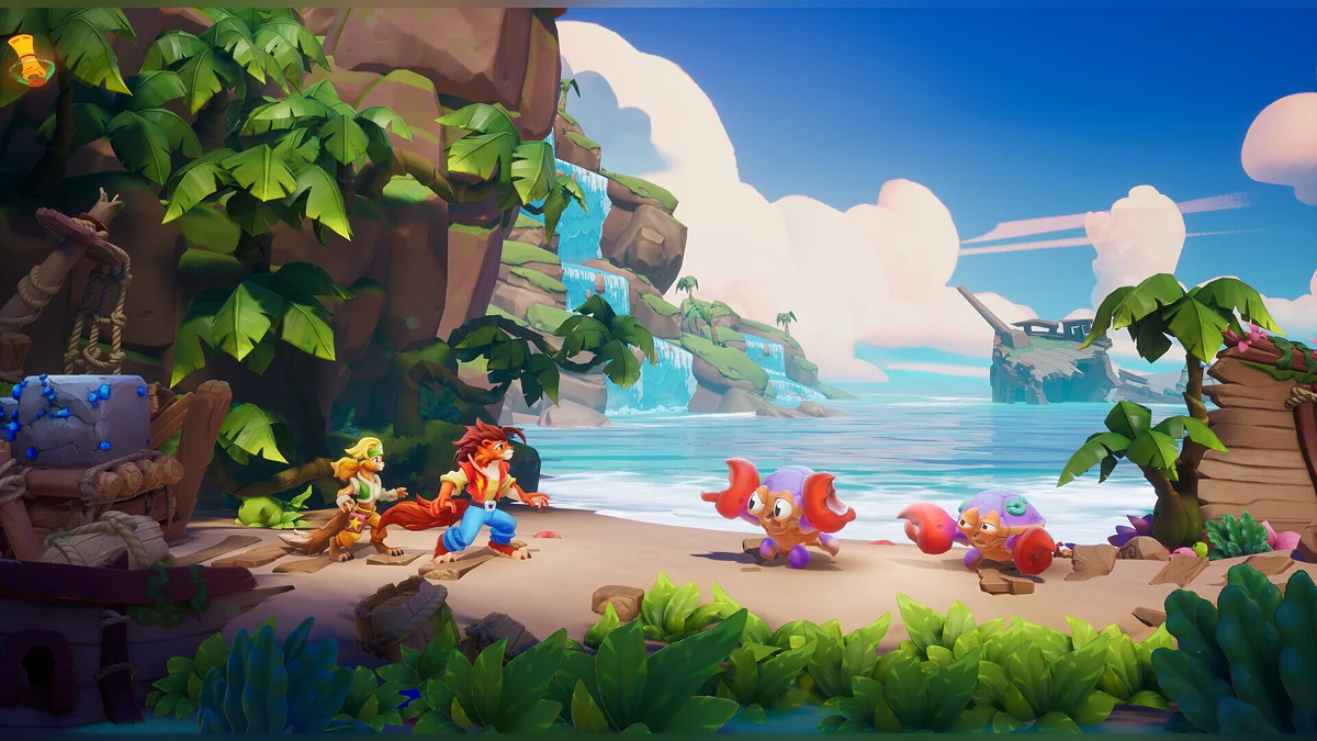 Скриншот из игры Nikoderiko: The Magical World - 13