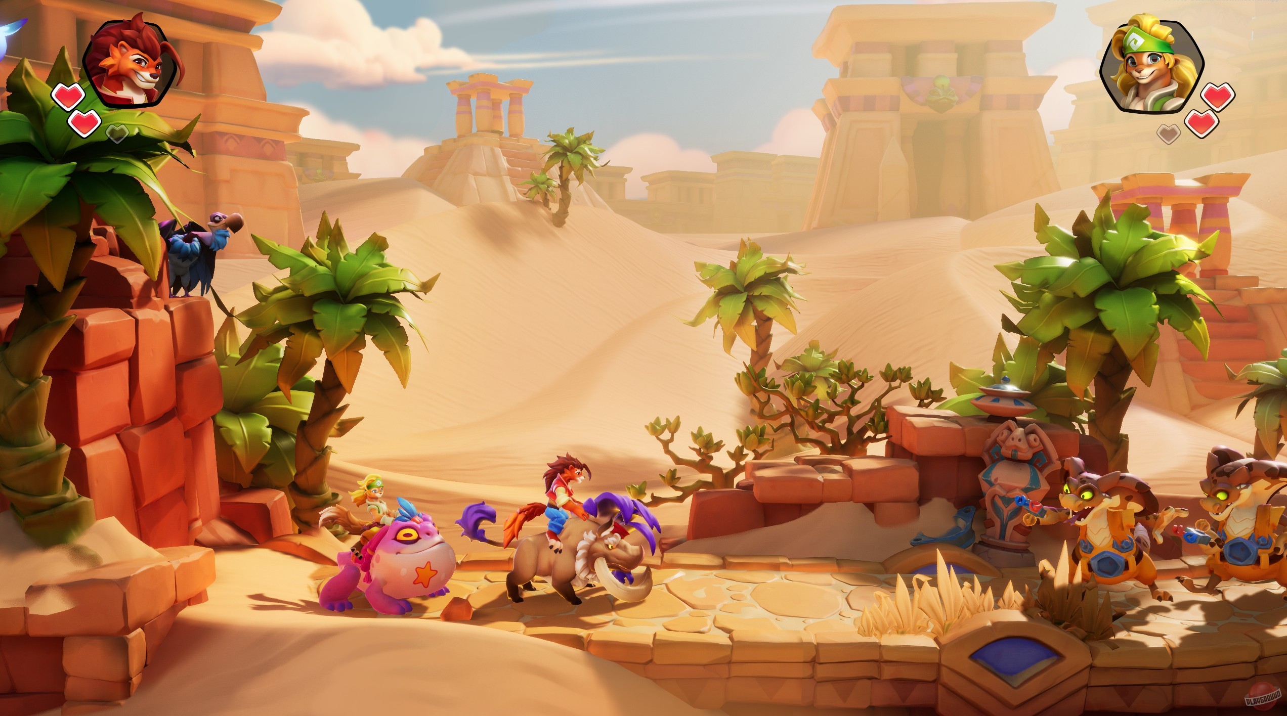 Скриншот из игры Nikoderiko: The Magical World - 27