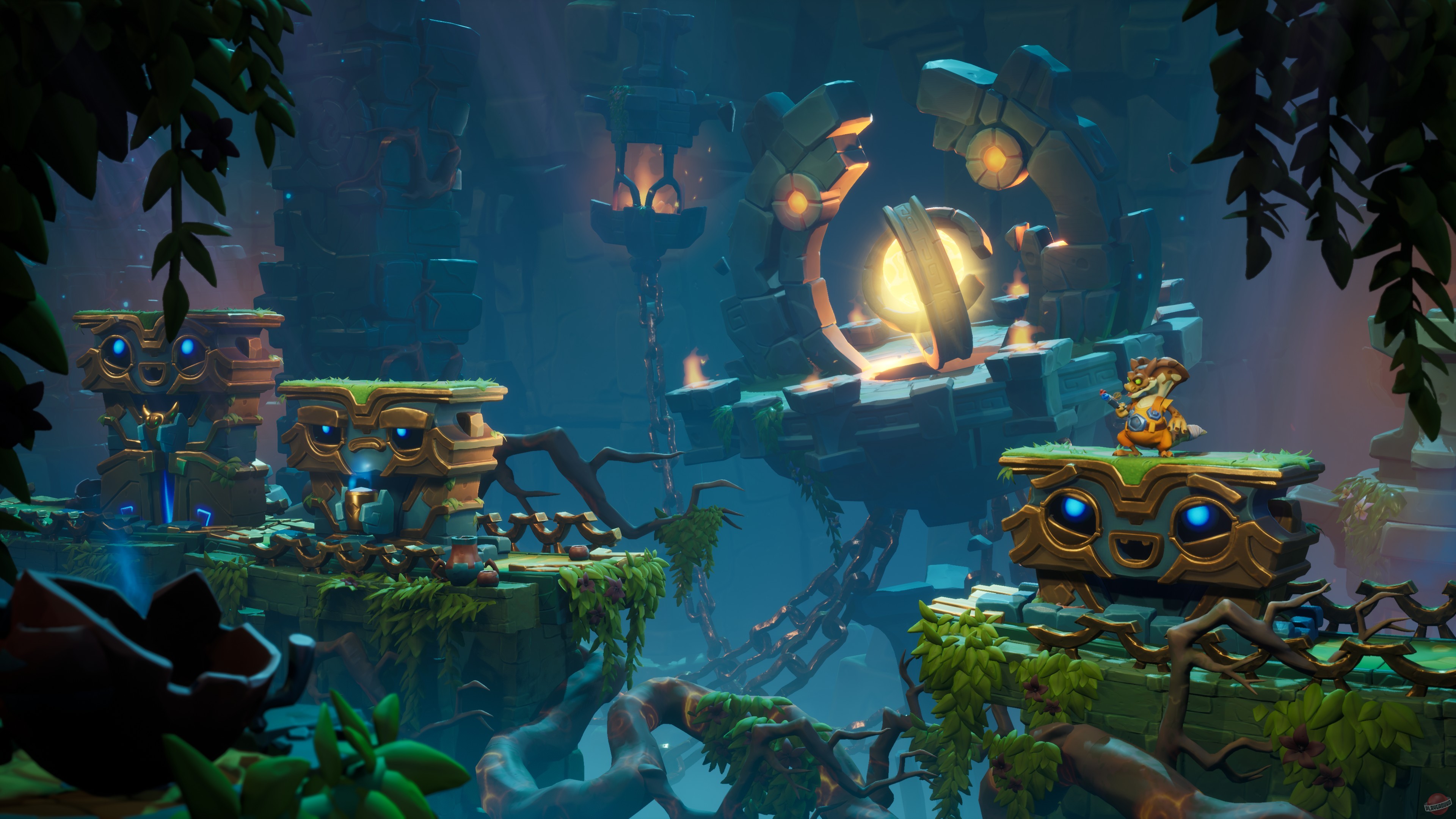 Скриншот из игры Nikoderiko: The Magical World - 6