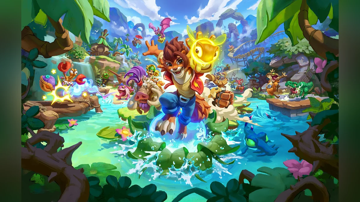 Скриншот из игры Nikoderiko: The Magical World - 7