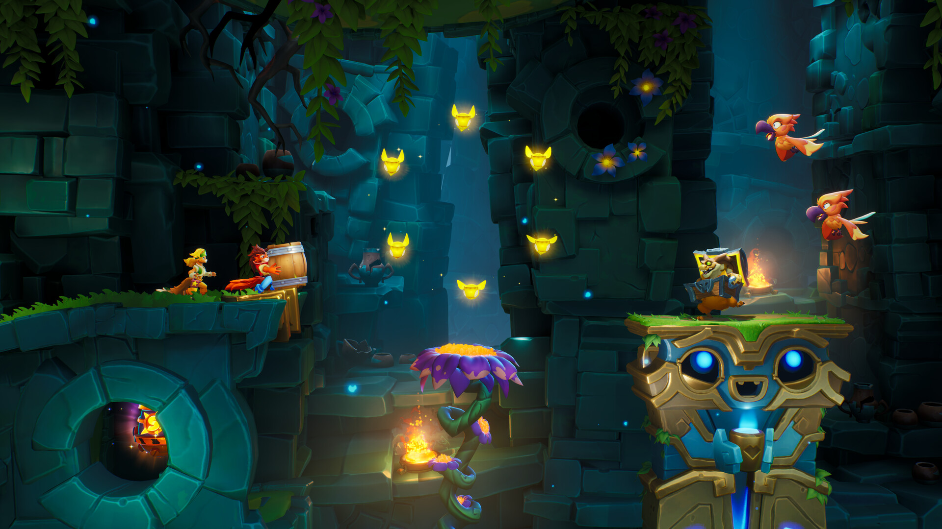 Скриншот из игры Nikoderiko: The Magical World - 20