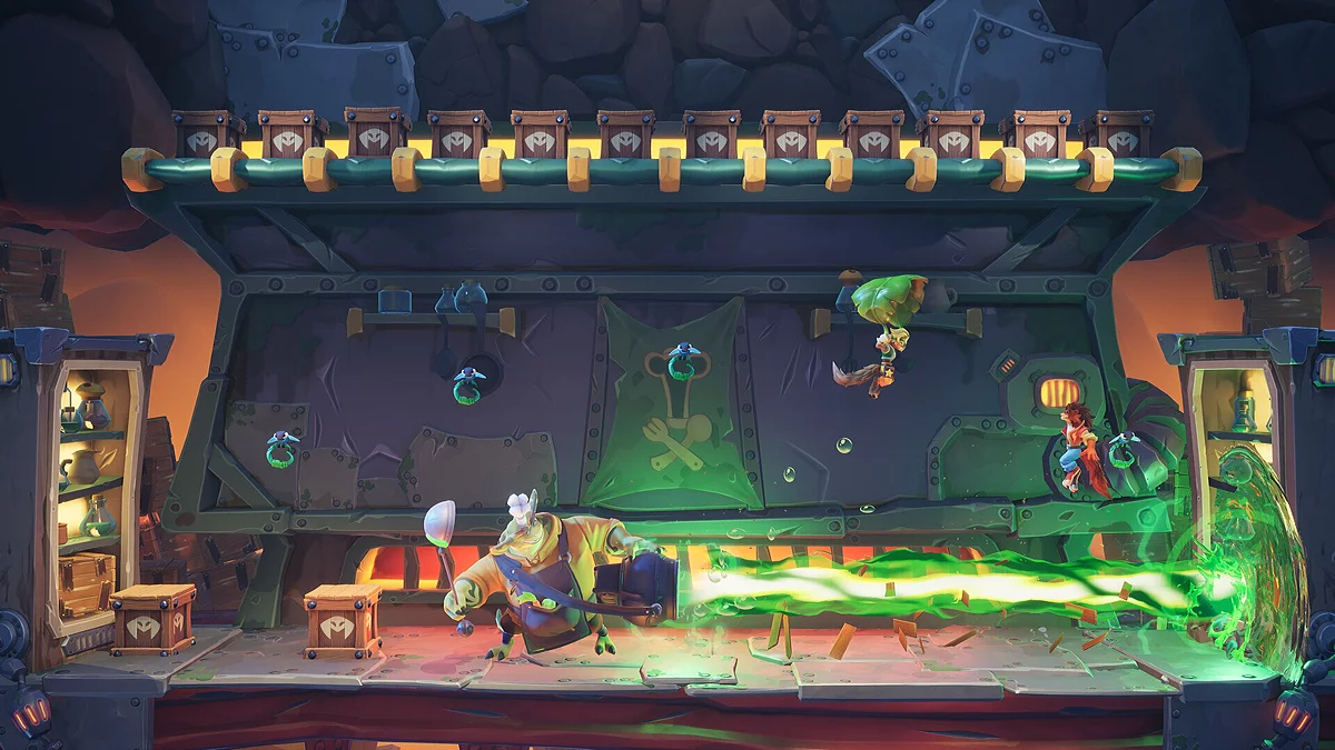 Скриншот из игры Nikoderiko: The Magical World - 15