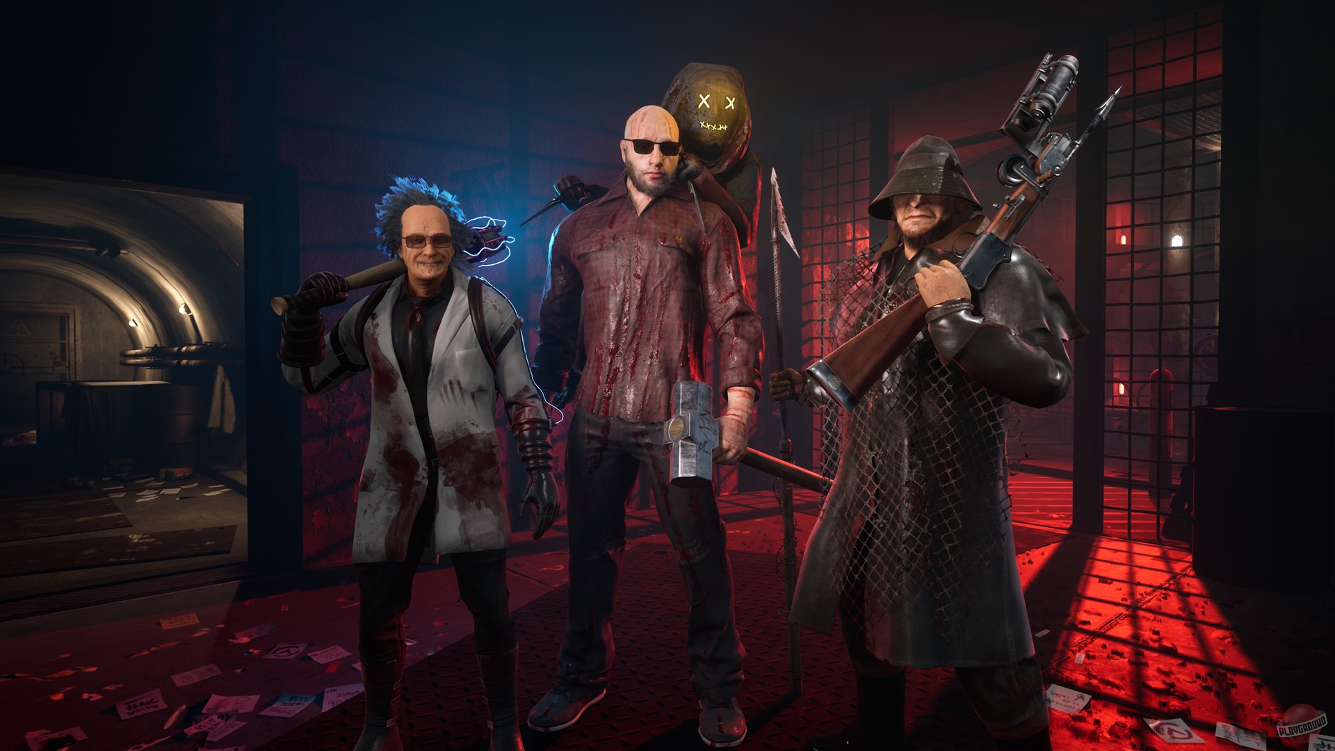Скриншот из игры Hide Or Die - 22