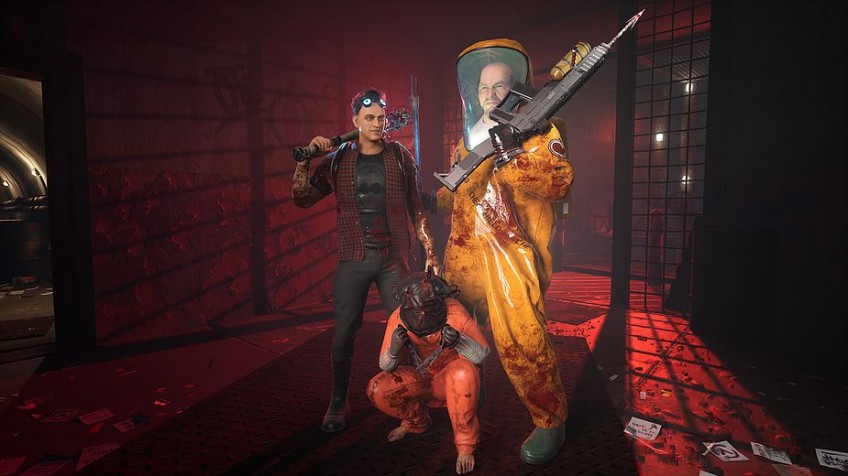 Скриншот из игры Hide Or Die - 2