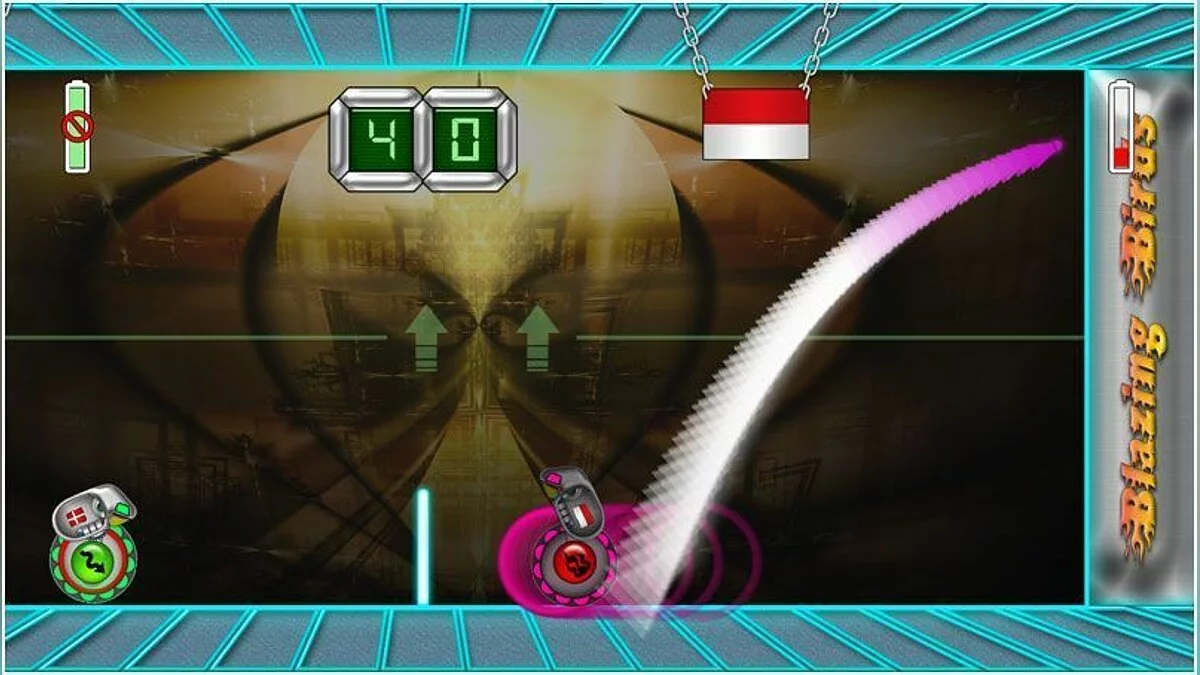 Скриншот из игры Blazing Birds - 7