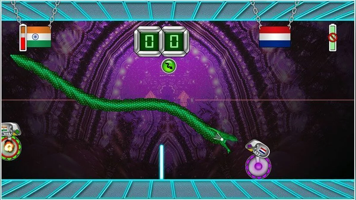 Скриншот из игры Blazing Birds - 6