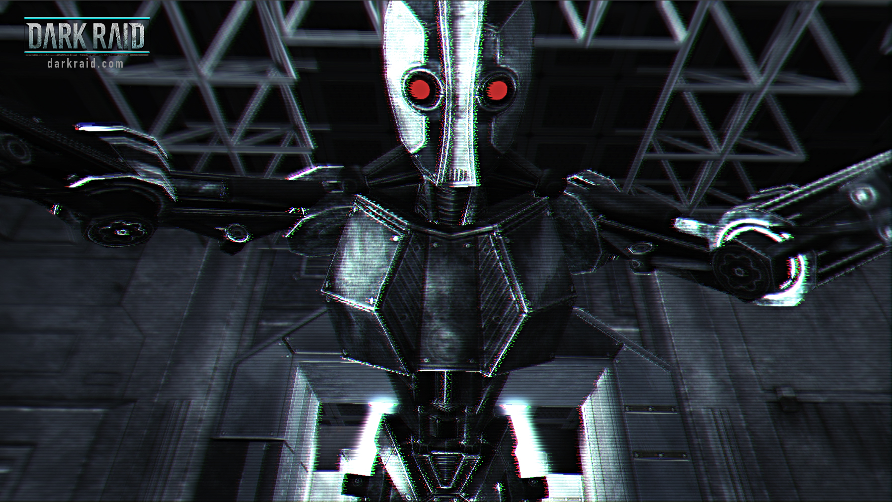 Скриншот из игры Dark Raid - 32