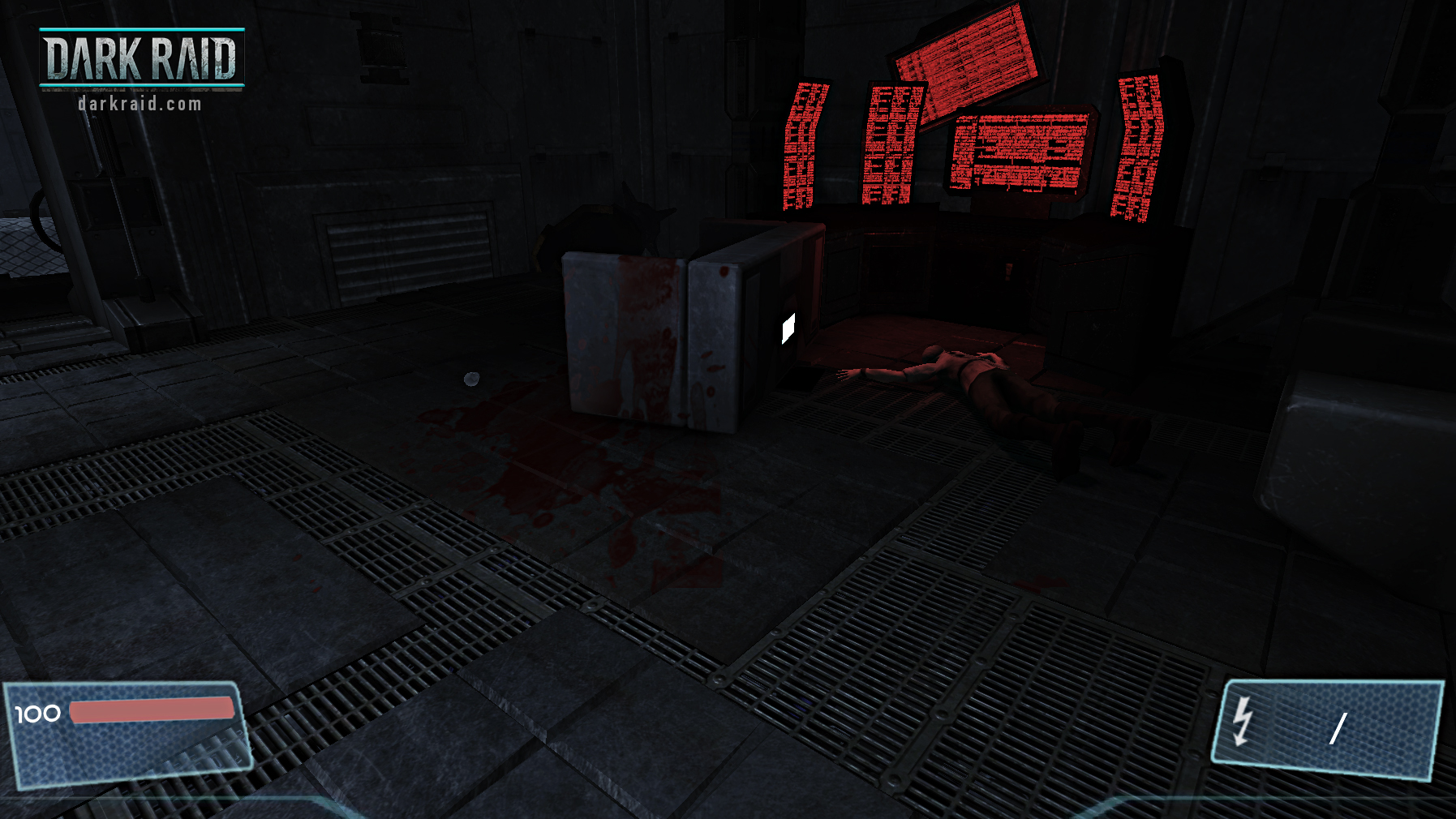 Скриншот из игры Dark Raid - 46