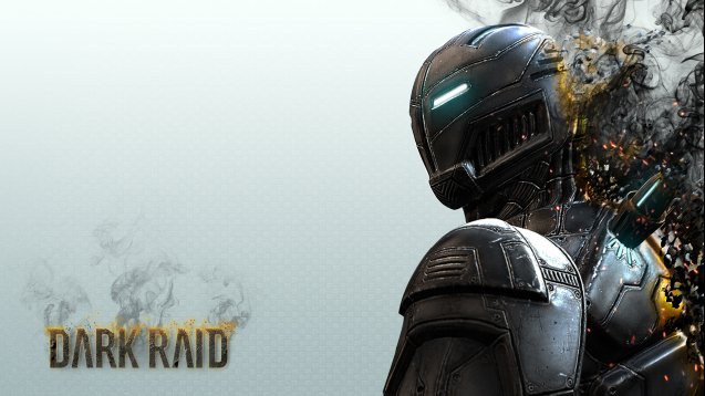 Скриншот из игры Dark Raid - 1